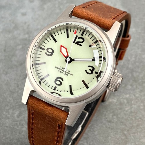 Orologio uomo militare retrò - orologio,