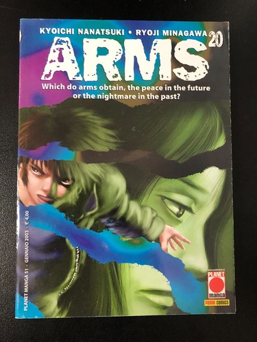 Arms vol nanatsuki - arms,