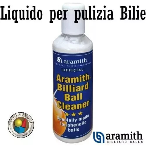 Liquido aramith restorer bilie - liquido,
