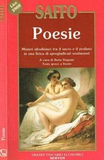 Poesie. [Paperback] Saffo