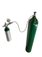 Oxygen Transfill Hose with