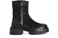 Tronchetti con cerniera Café