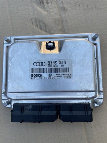 Centralina motore audi 8e - centralina, a4
