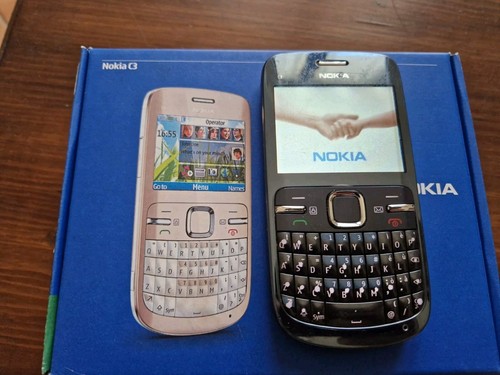 Cellulare nokia 00 - nokia, c3-00