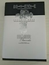 DEATH NOTE ANOTHER NOTE LINGUA