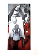 MARTA CZOK serigrafia