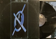 Inox- Inox LP 1986 Epic –