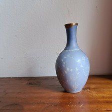 Vasetto azzurro tipo cinese