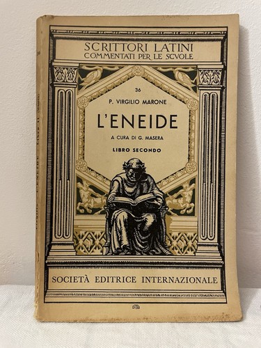 Eneide virgilio libro - virgilio,