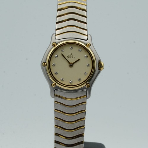 Ebel sport classico - classico, orologio