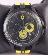 Cronografo Ferrari di lusso