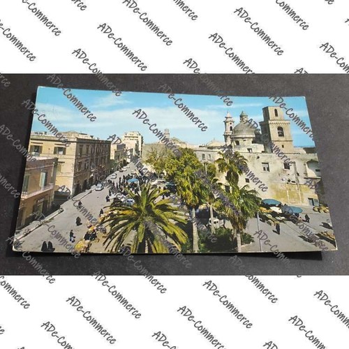 Cartolina monopoli piazza xx - -,