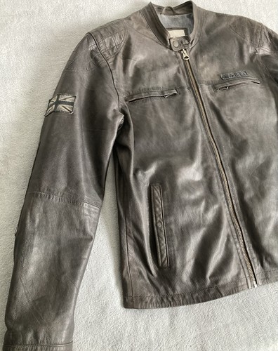 Giacca biker pepe jeans lennon - giacca,