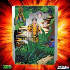 Super7 GI JOE Ultimate Flint