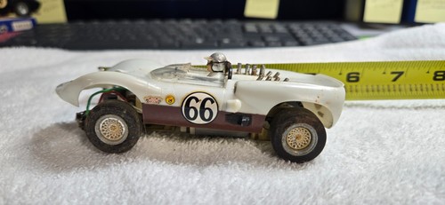 Slot car vintage revell - slot,