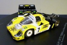 1:43 HPI Racing - Porsche 956 LH Winner Le Mans 1984 -Pescarolo/Ludwig/Johansson