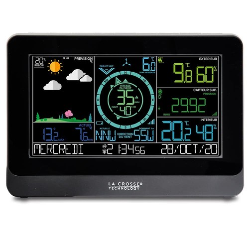 Crosse technology ws6863 - crosse,