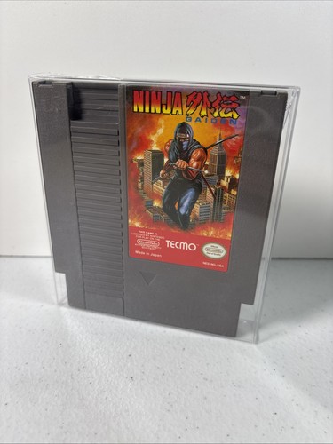 Ninja gaiden nes - gaiden,