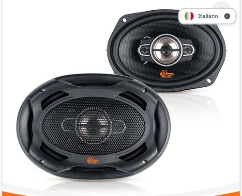Spaudio 6x9c altoparlante - spaudio,