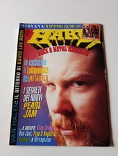 Hard! N.73/1996 Metallica