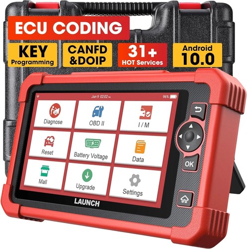 Launch crp919x dispositivo - crp919x,