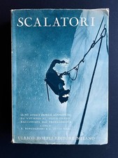 Libro alpinismo SCALATORI | A