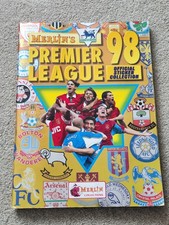 Album adesivi Merlin Premier