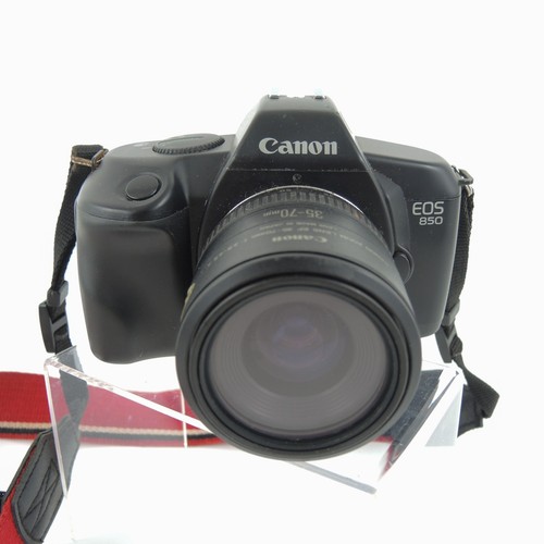 Canon eos 850 - 850, fotocamera