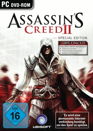 Assassin creed ubisoft pc - ubisoft,