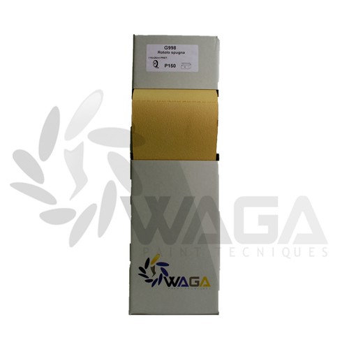 Waga rotolo carta abrasiva - waga,