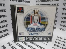 FOOTBALL MANAGER THE F.A