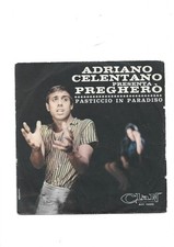 Adriano celentano disco - disco, 45