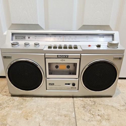 Radio epoca sony fm - radio, am/fm