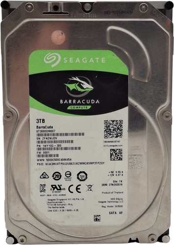 Seagate barracuda compute - barracuda,