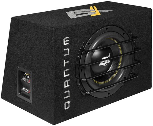 Esx qxb10 subwoofer cassa - esx,