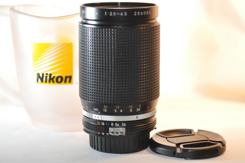 Nikon zoom nikkor 135 mm - zoom,