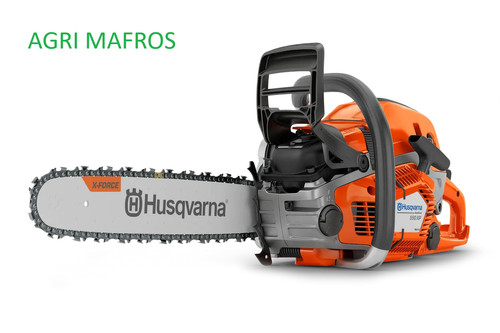 Husqvarna 550 mark - xp,