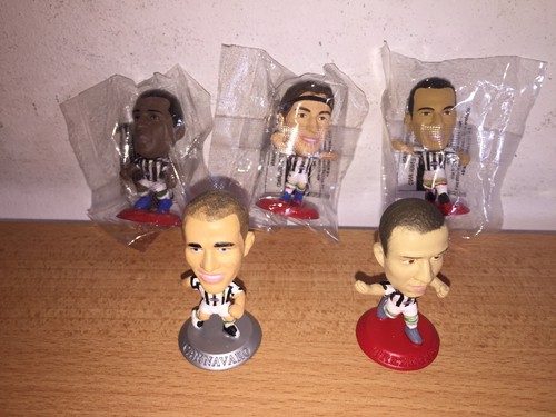 Microstars serie juventus 5x - microstars, 1