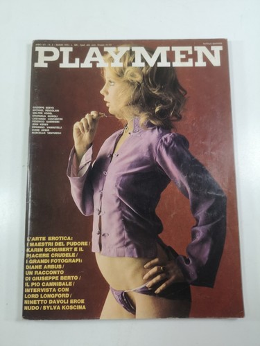 Playmen anno vii - vii,