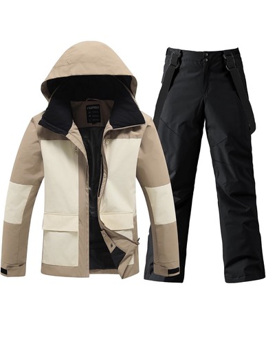 Yeefine set tuta sci - set,