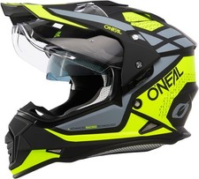 Casco O'NEAL Enduro Amarillo
