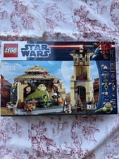 LEGO Star Wars Jabba's Palace
