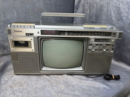 Panasonic 1200x con - tr-1200x, tv