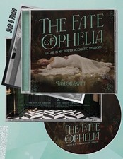 PREORDER 28.11.25 CD Single Taylor Swift Fate Of Ophelia 
