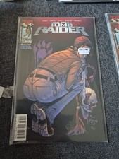 Tomb Raider Comic Issue #37 -