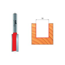 FRESA WIDIA TAGLIENTI DIRITTI 04-15106 D 18X20,0X52,0 MM