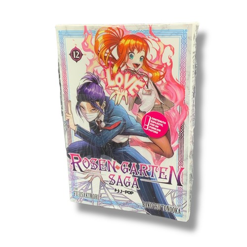Rosen garten saga - saga, n.