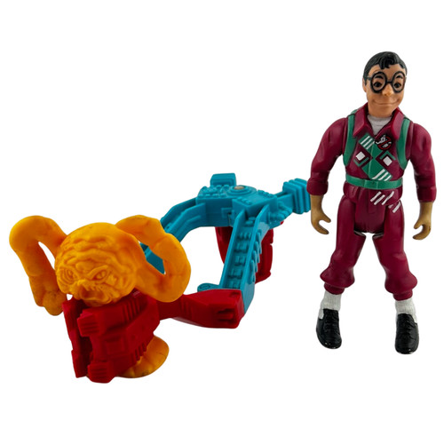 The real ghostbusters - real, louis