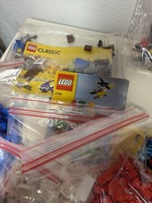 LEGO 6166 Set incompleto