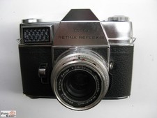 Obiettivo reflex Kodak Retina